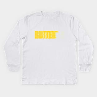 Butter Kids Long Sleeve T-Shirt